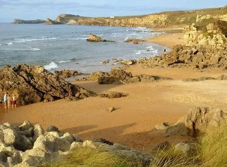 منتزه العطل Costa San Juan سوتو دي لا مارينا